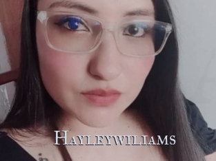 Hayleywiliams