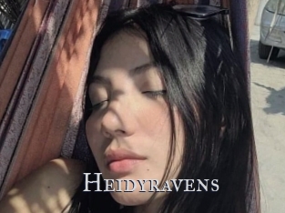 Heidyravens
