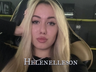 Helenelleson