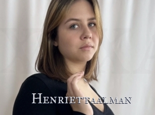 Henriettaalman