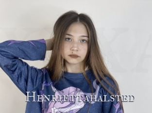 Henriettahalsted