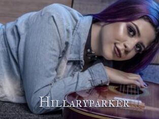 Hillaryparker