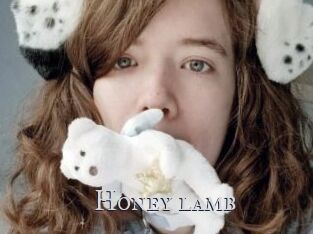 Honey_lamb