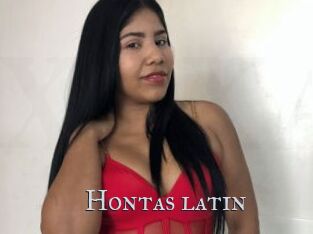 Hontas_latin