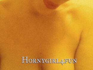 Hornygirl4fun