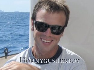 Hornygusherboy