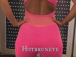 Hotbrunete