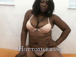 Hottoxicebony