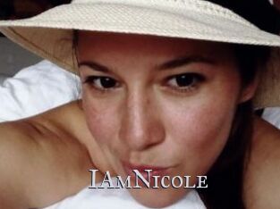 IAmNicole Xxx Amateur