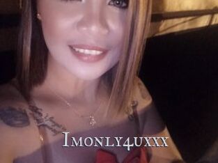 Imonly4uxxx
