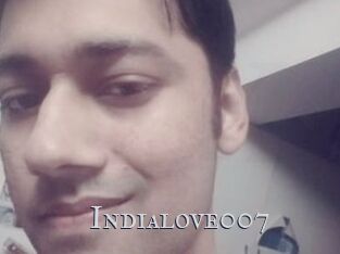 Indialove007