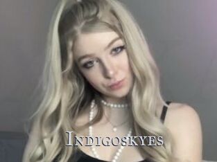 Indigoskyes