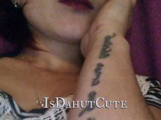IsDahut_Cute