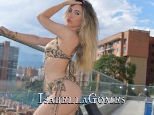 IsabellaGomes