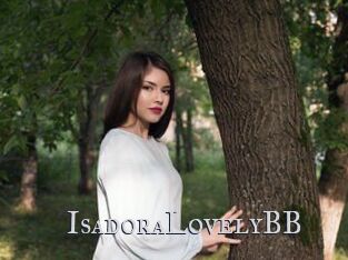 IsadoraLovelyBB