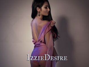IzzieDesire Xxx Amateur