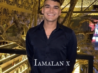 Iamalan_x