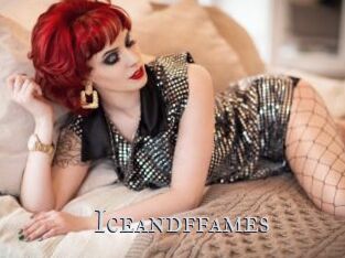 Iceandffames