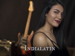 Indialatin