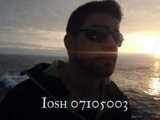 Iosh-07105003