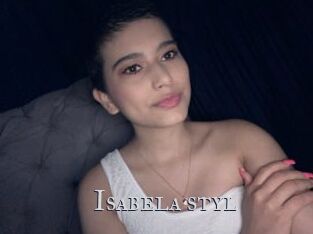 Isabela_styl