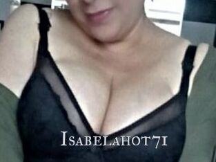 Isabelahot71