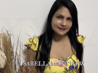 Isabellamatthew