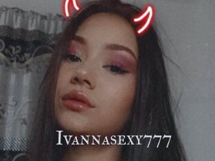 Ivannasexy777