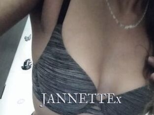 JANNETTEx