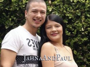 JahnaAndPaul Xxx Amateur
