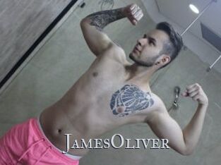 JamesOliver Xxx Amateur