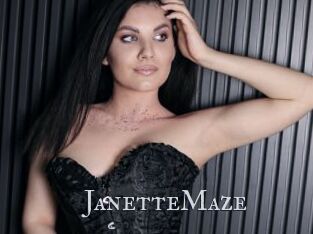 JanetteMaze
