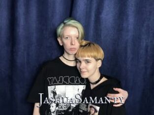 JashuaSamanty Xxx Amateur