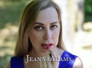 JeannaAdams Xxx Amateur