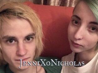 JenniXoNicholas