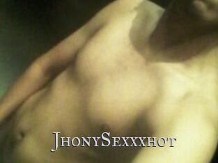 JhonySexxxhot