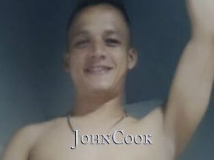 JohnCook