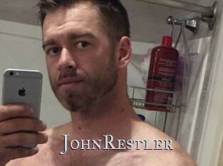 JohnRestler