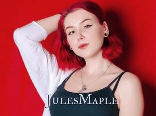 JulesMaple