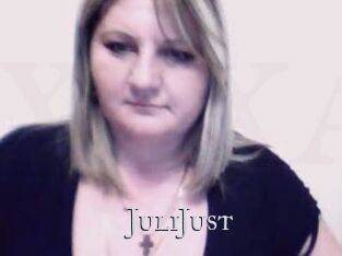 JuliJust Xxx Amateur