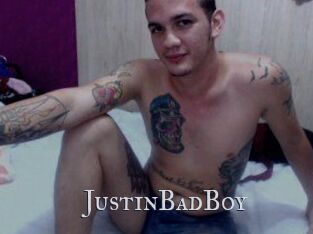 JustinBadBoy