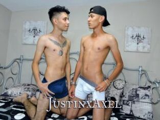 JustinxAxel