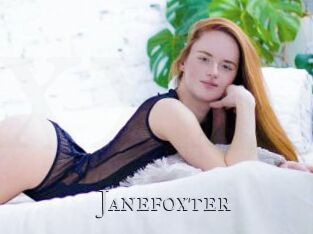 Janefoxter