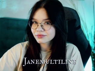 Janemultiline