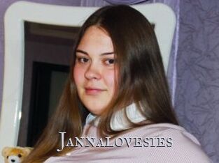 Jannalovesies