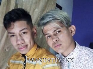 Jayandstivenx