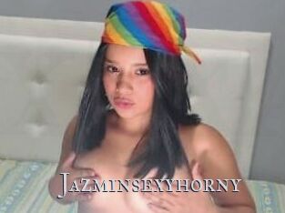 Jazminsexyhorny