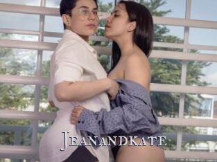 Jeanandkate