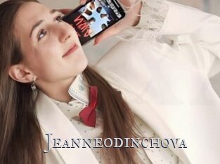 Jeanneodinchova