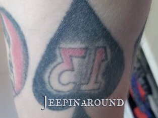 Jeepinaround